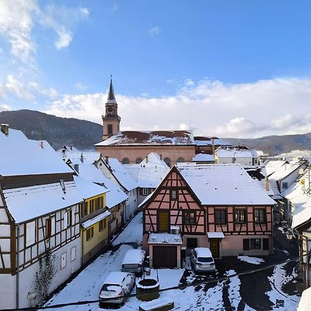 Duplex Moderne A 10 Minutes De Colmar Apartment Wintzenheim Exterior foto