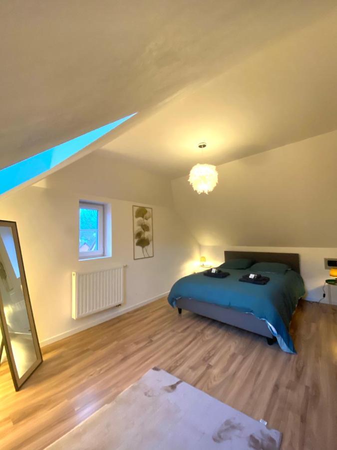 Duplex Moderne A 10 Minutes De Colmar Apartment Wintzenheim Exterior foto