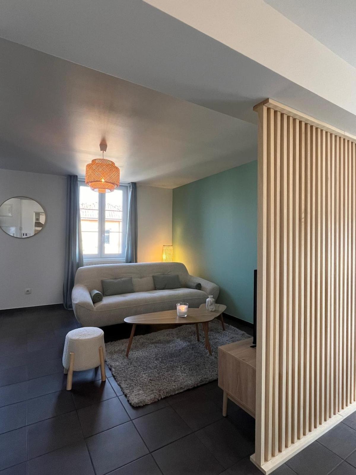 Duplex Moderne A 10 Minutes De Colmar Apartment Wintzenheim Exterior foto