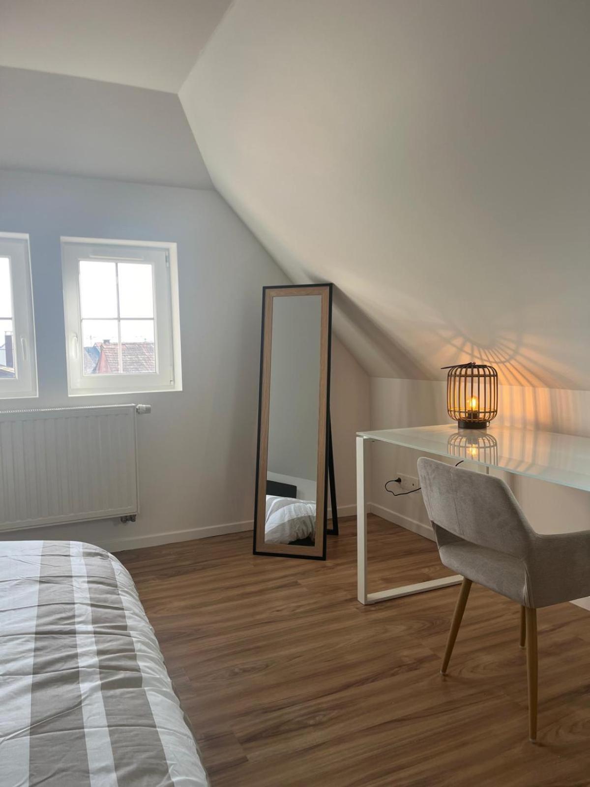 Duplex Moderne A 10 Minutes De Colmar Apartment Wintzenheim Exterior foto