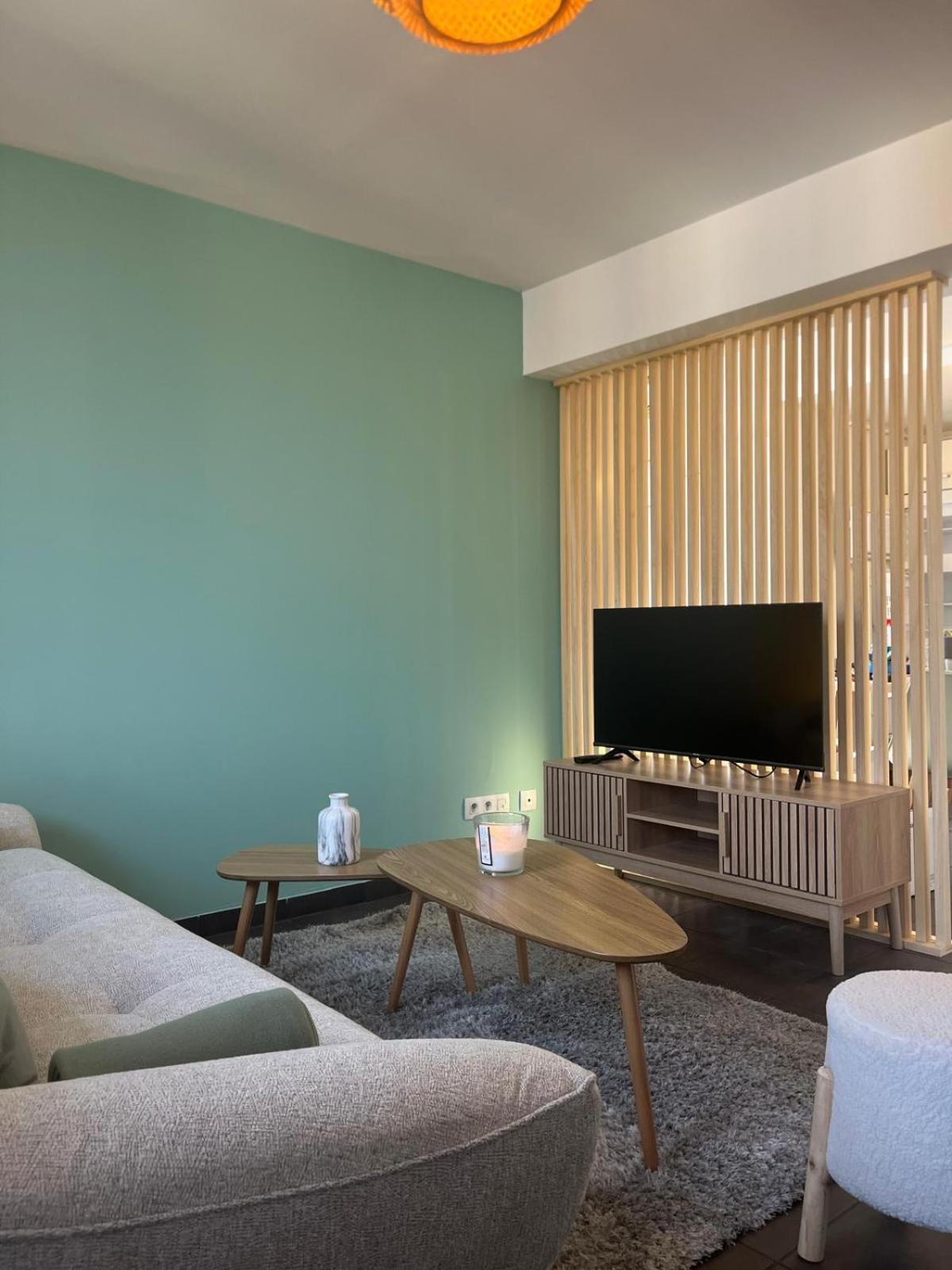 Duplex Moderne A 10 Minutes De Colmar Apartment Wintzenheim Exterior foto