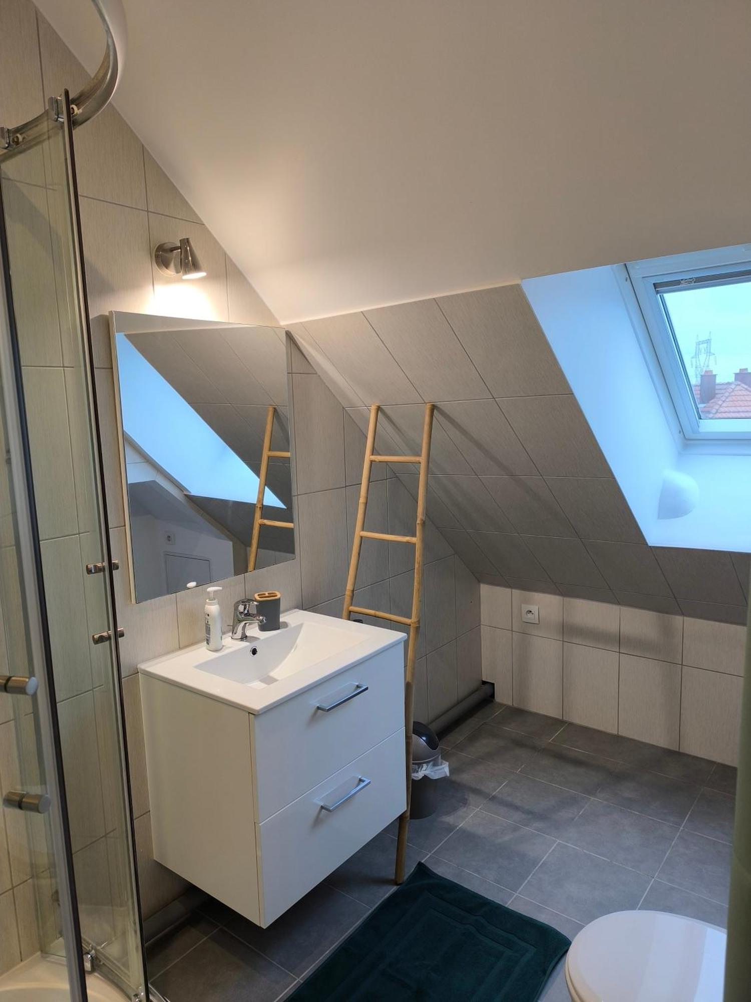 Duplex Moderne A 10 Minutes De Colmar Apartment Wintzenheim Exterior foto